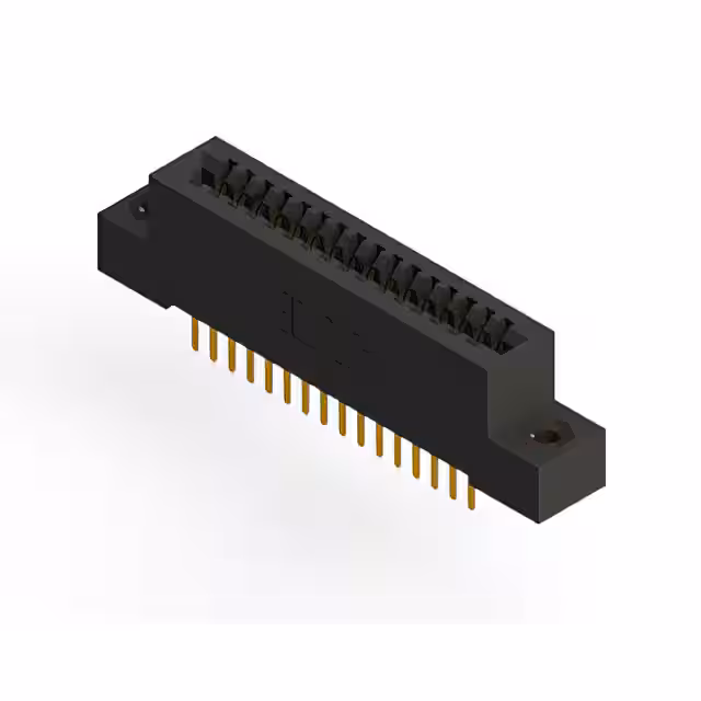 892-032-520-208 EDAC Inc.  Edgeboard Connectors